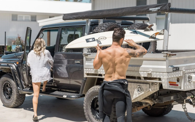 Salt at South West Rocks