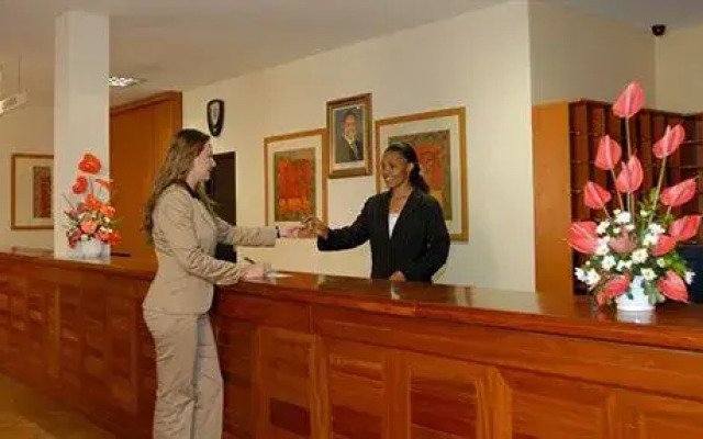 Blue Pearl Hotel & Apartments