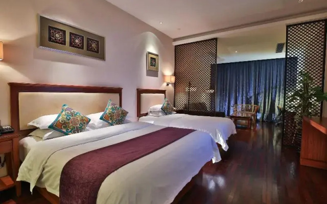 Fx Inn Shanghai North Bund