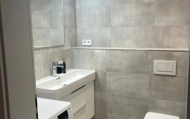 Wellness apartmán Pila Kvilda