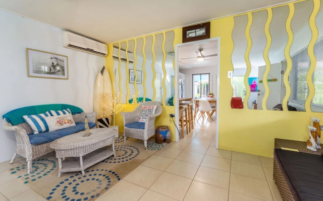 Beary's Rest on Bribie Island