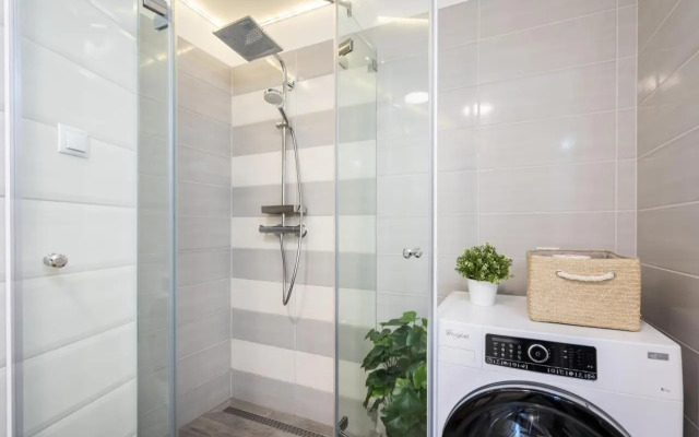 BpR Lavish Suite in Budapest Downtown