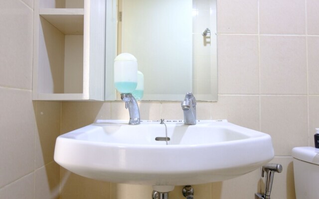 Stylish Modern 2Br Apartment At Parahyangan Residence