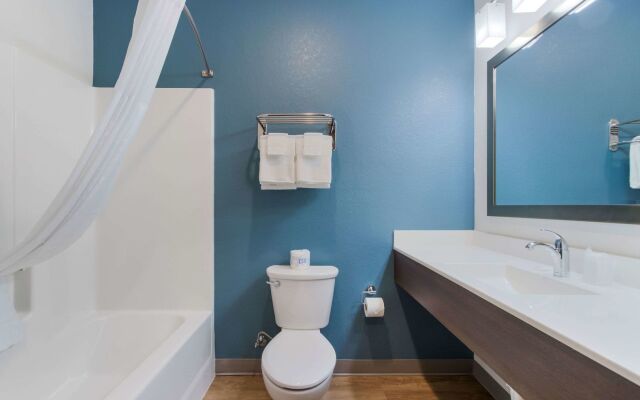 WoodSpring Suites Tamarac