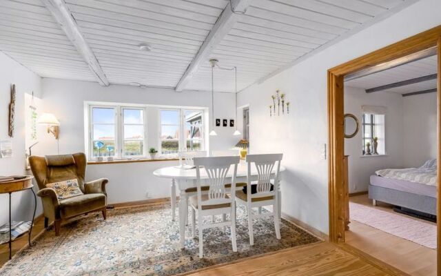 "Nadezda" - 150m from the sea in Western Jutland