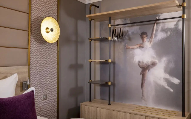 Hôtel Nude Paris - Color Vision