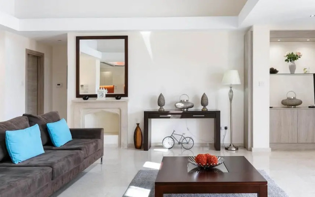 Villa 327 Galinios in Kouklia