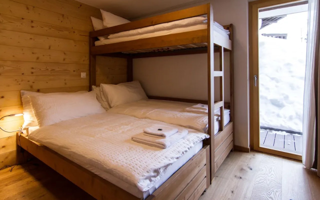 Chalet Les Rahâs Grimentz