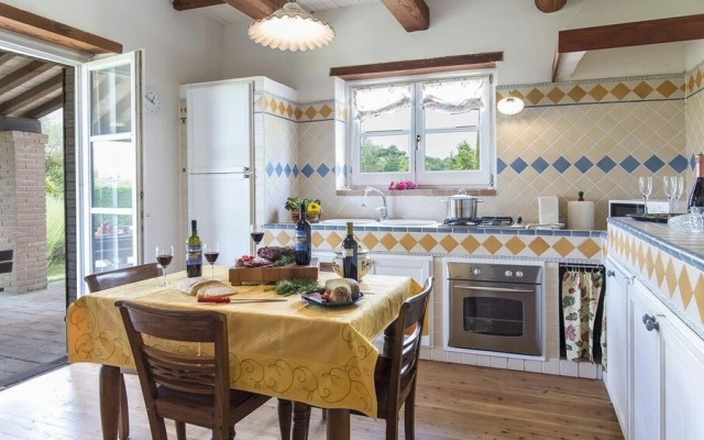 Luxury Villa With Pool, Ficulle, Orvieto