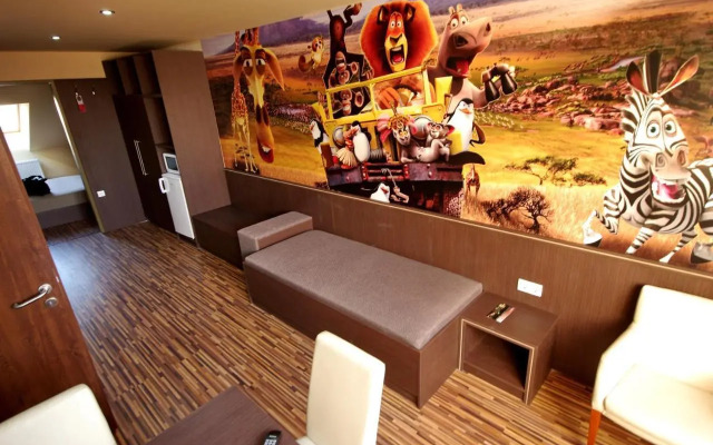 Corvin Apartman