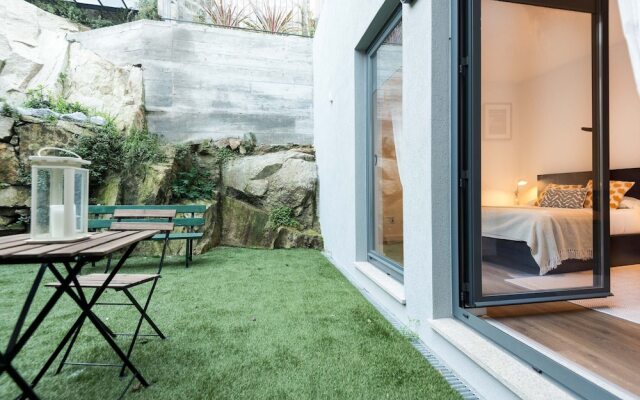 Trind3 · Samasal Trindade Apartments #3 With Garden