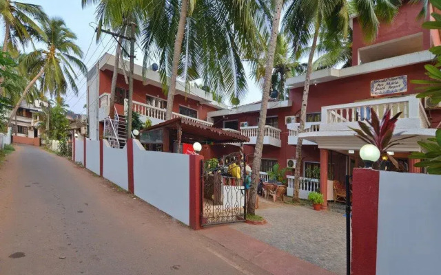 OYO 7488 near Candolim Beach