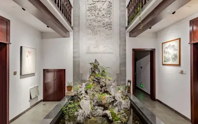 Zhaijia Courtyard