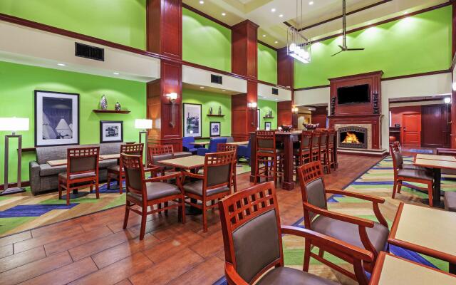 Hampton Inn & Suites Tulsa North/Owasso