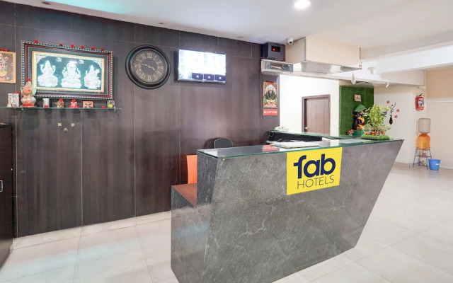 FabHotel Atithi Residency