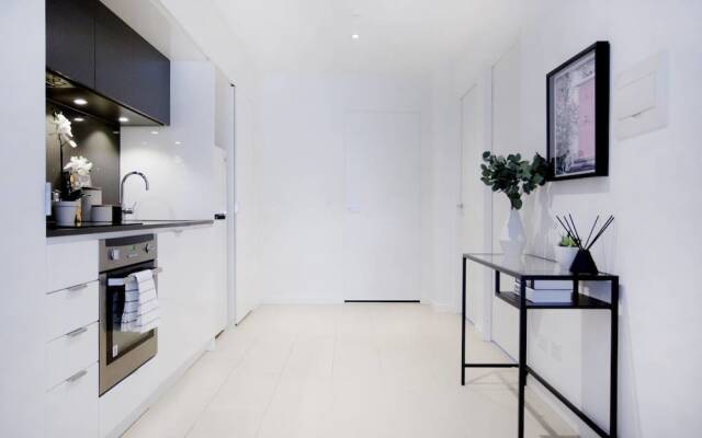 24all Skylightct Edge-apt,5 Mins to Melbourne uni
