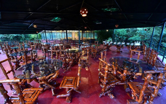 The Tiger Paw Resort