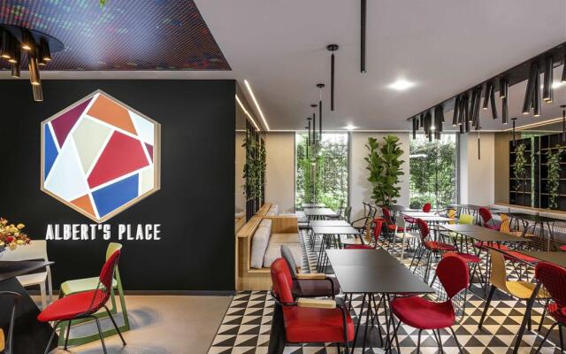 ibis Bucharest Politehnica