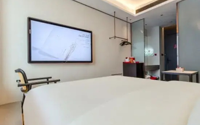 Wassim Hotel (Jinan CBD MixC Store)