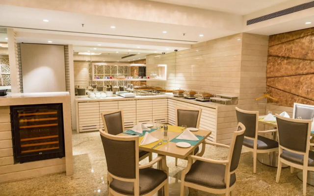 Niranta Airport Transit Hotel & Lounge T2 Intl Departures