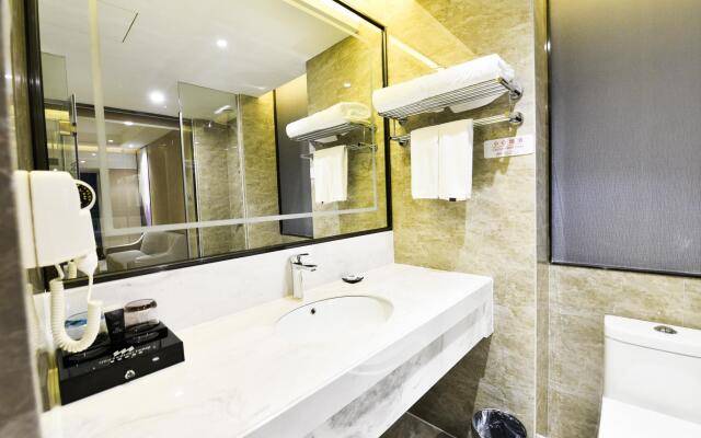 Guilin Manhatton Hotel Tianjie