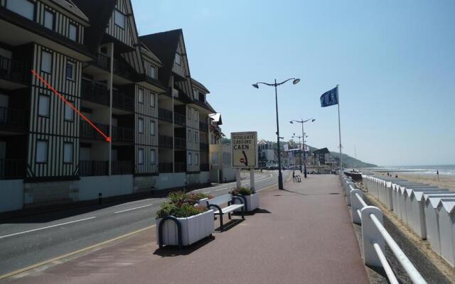 Grand Studio Pour 4 Face a la Mer