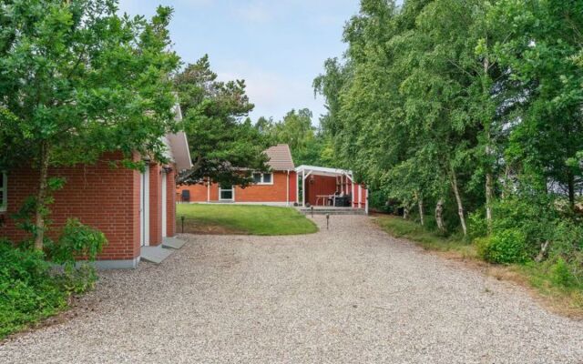 "Zeqir" - 2.7km from the sea in Western Jutland