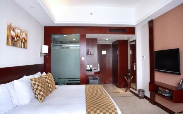 Rezen Hotel Fortune Jiaxing