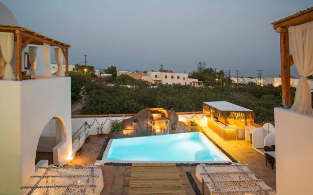 La Belle Vie Santorini