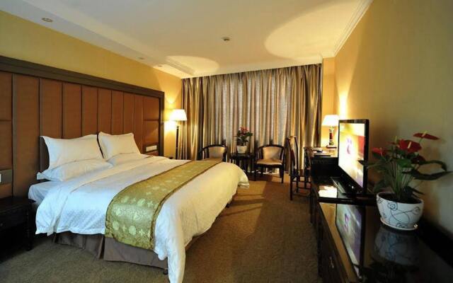 Vienna Hotel Wuxi GuangRui Road Seafood City
