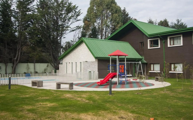 Hotel Diego de Almagro Osorno