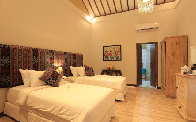 Puri Mas Boutique Resort & Spa