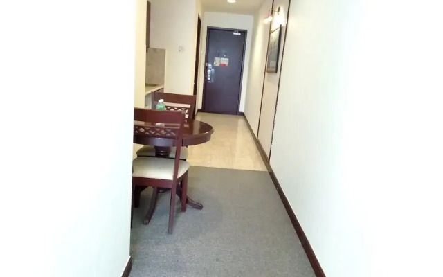 Grand Service Apartment at Times Square
