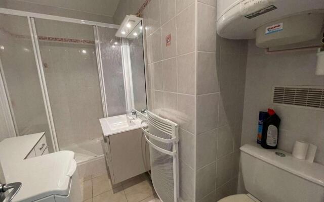 Appartement Saint-Jean-de-Monts, 1 pièce, 4 personnes - FR-1-224C-667