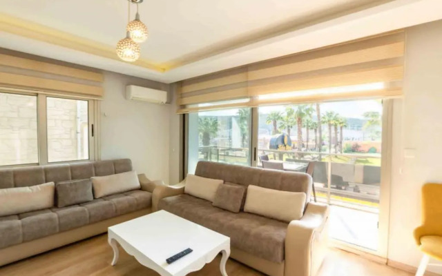 Sığacık Marina Apart Hotel