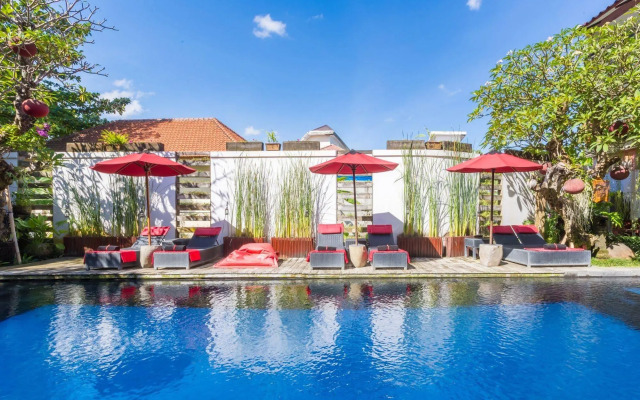 Kamar Kamar Rumah Tamu - Boutique Hotel