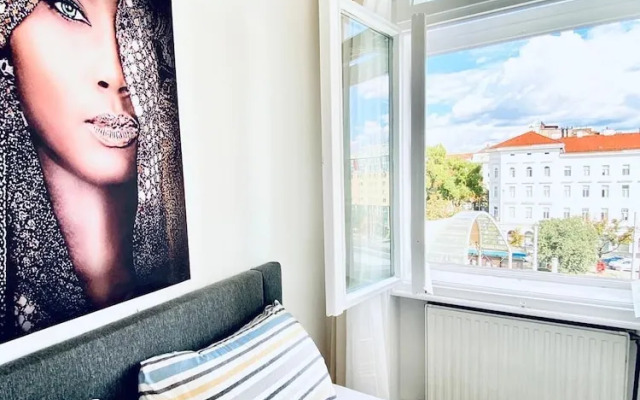 Stylish 5BR 7min to Westbahnhof
