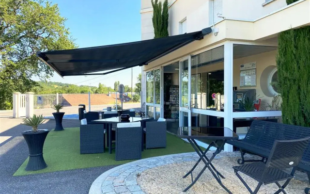 Hôtel Kyriad Brive La Gaillarde Ouest