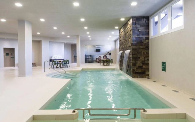 Hotel Laghetto Pedras Altas