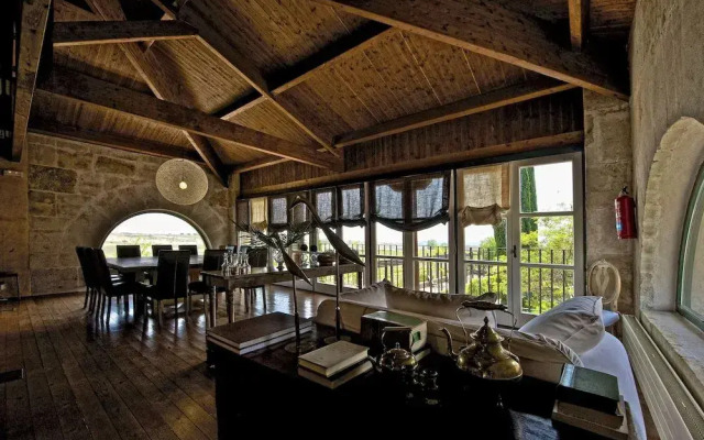 Hacienda Zorita Natural Reserve