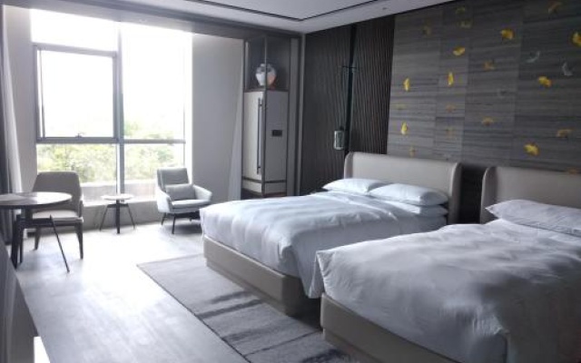 Yunhe Yebo Hotel (Shanghai International Tourism Resort Pudong Airport) – Guest Rooms – Shanghai