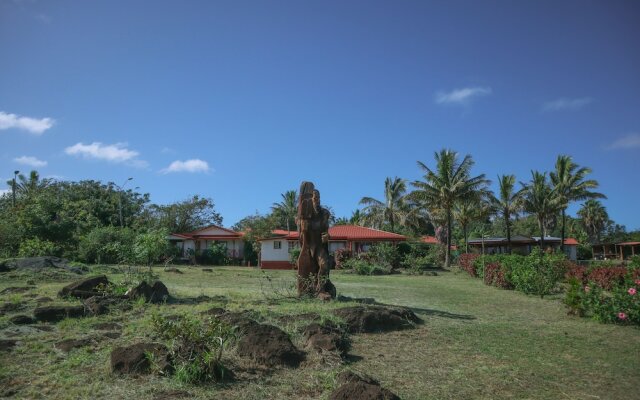 Cabañas Moana Nui