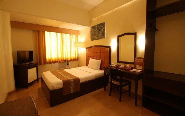 EON Centennial Plaza Hotel