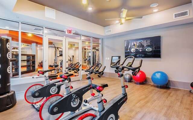 Kasa Charlotte Uptown Apartments