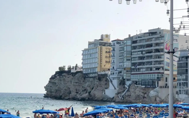 COSY FLATS BENIDORM CENTRO 5º