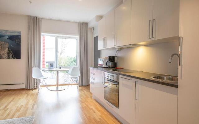 Bjørvika Apartments - Lagårdsveien 115
