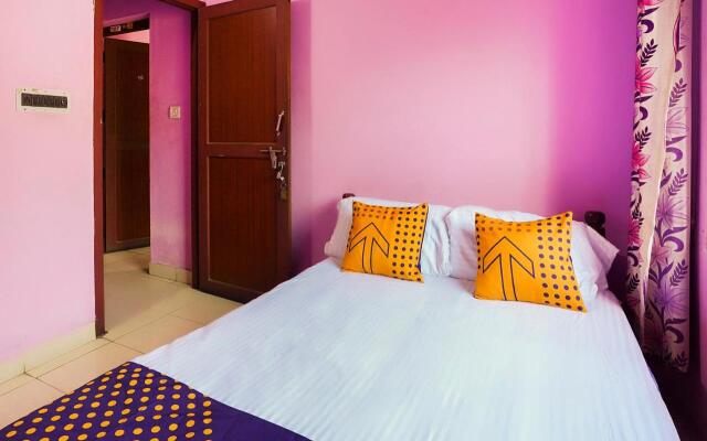 SPOT ON 66098 Rohini Residency