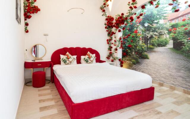 La FLeur 2 Luxury Garden Hotel
