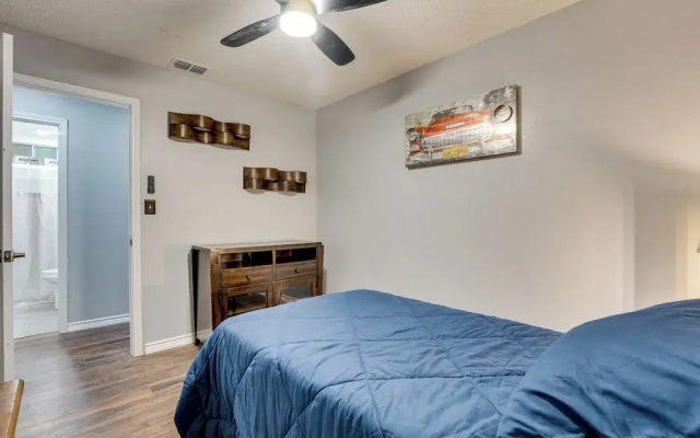 Near Wineries & Guadalupe River! Stylish Home