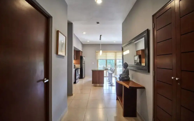 Aldea Zama Penthouse w Private Rooftop Jacuzzi